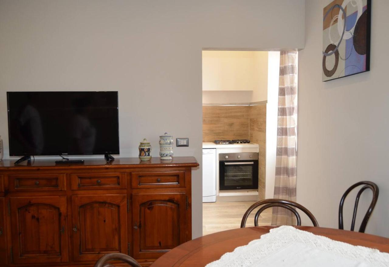 ラ・マッダレーナ Le Scalette Bed & Breakfast エクステリア 写真