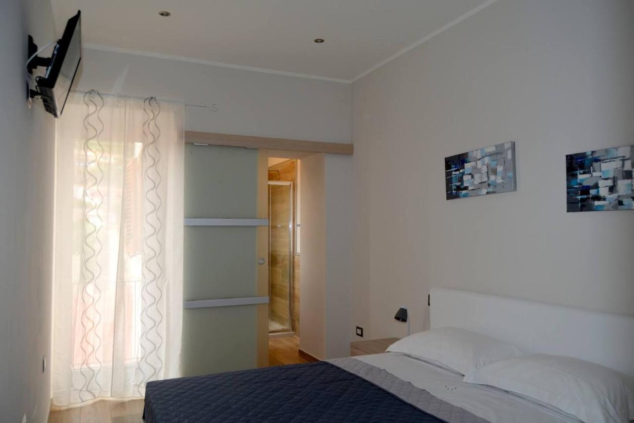 ラ・マッダレーナ Le Scalette Bed & Breakfast エクステリア 写真